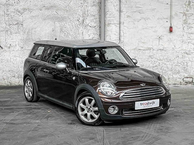 Mini clubman 1.6 cooper chili 120pk 2008 (origineel-nl), 10-zp-kj - afbeelding 5 van  33