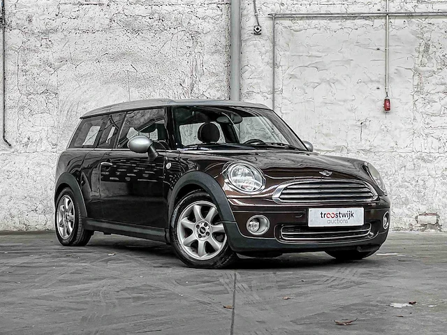 Mini clubman 1.6 cooper chili 120pk 2008 (origineel-nl), 10-zp-kj - afbeelding 6 van  33