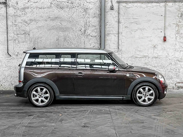 Mini clubman 1.6 cooper chili 120pk 2008 (origineel-nl), 10-zp-kj - afbeelding 7 van  33