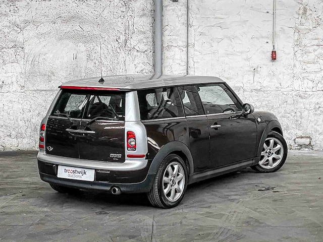 Mini clubman 1.6 cooper chili 120pk 2008 (origineel-nl), 10-zp-kj - afbeelding 8 van  33