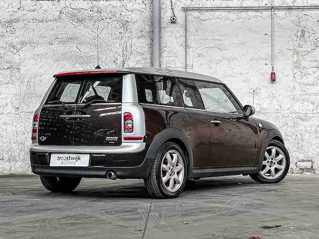 Mini clubman 1.6 cooper chili 120pk 2008 (origineel-nl), 10-zp-kj - afbeelding 9 van  33