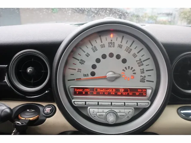 Mini clubman 1.6 cooper chili, 67-zh-hd - afbeelding 2 van  15