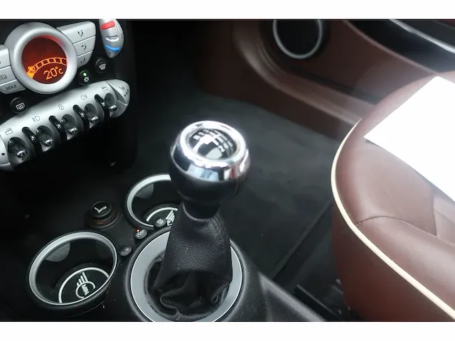Mini clubman 1.6 cooper chili, 67-zh-hd - afbeelding 4 van  15