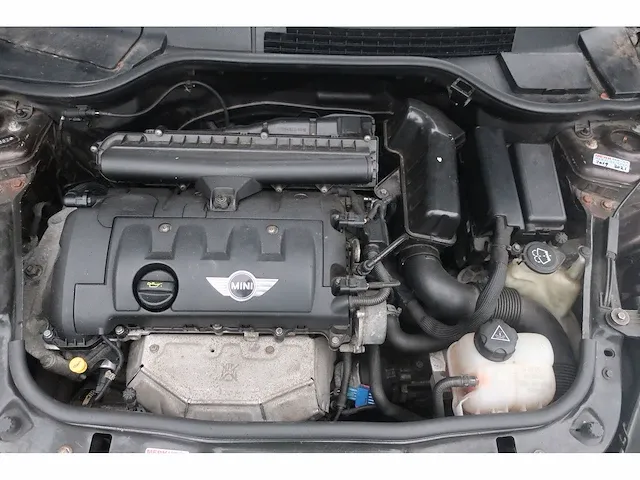 Mini clubman 1.6 cooper chili, 67-zh-hd - afbeelding 6 van  15