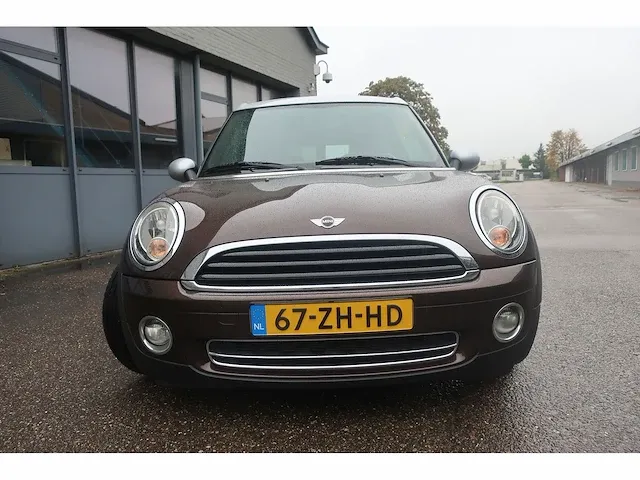 Mini clubman 1.6 cooper chili, 67-zh-hd - afbeelding 7 van  15