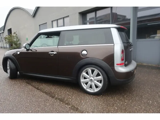 Mini clubman 1.6 cooper chili, 67-zh-hd - afbeelding 8 van  15