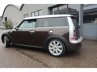 Mini clubman 1.6 cooper chili, 67-zh-hd - afbeelding 8 van  15