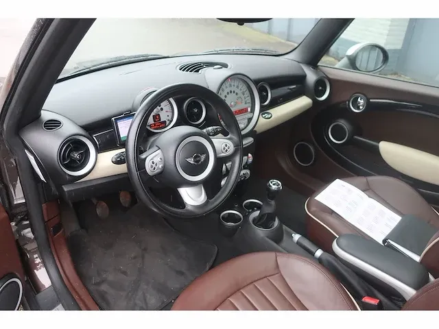 Mini clubman 1.6 cooper chili, 67-zh-hd - afbeelding 12 van  15