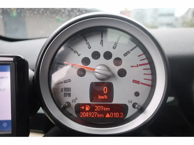 Mini clubman 1.6 cooper chili, 67-zh-hd - afbeelding 13 van  15