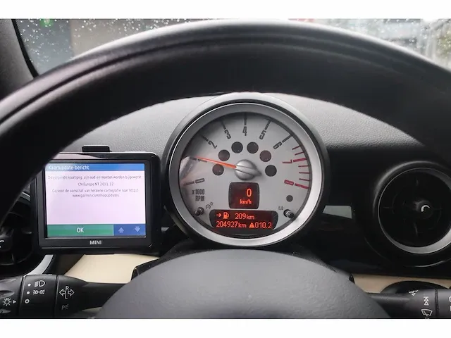 Mini clubman 1.6 cooper chili, 67-zh-hd - afbeelding 14 van  15