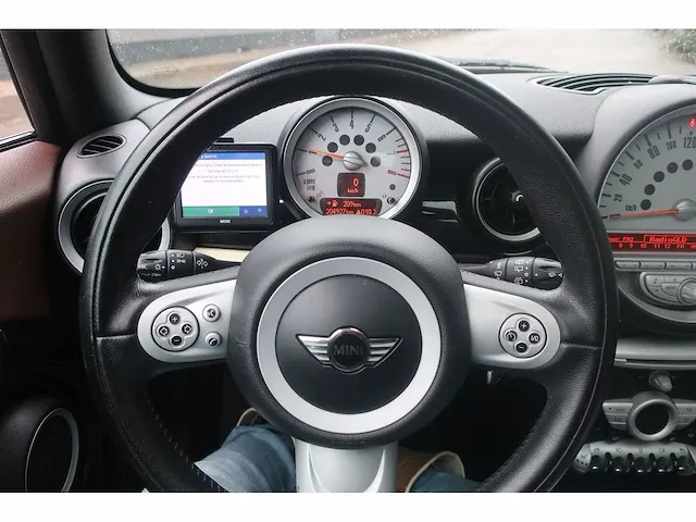 Mini clubman 1.6 cooper chili, 67-zh-hd - afbeelding 15 van  15