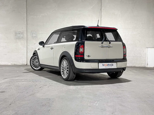 Mini clubman 1.6 cooper d pepper 109pk 2008, 87-ghp-6 - afbeelding 2 van  35