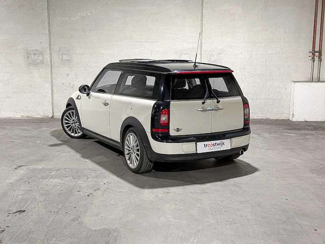 Mini clubman 1.6 cooper d pepper 109pk 2008, 87-ghp-6 - afbeelding 3 van  35
