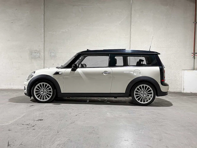 Mini clubman 1.6 cooper d pepper 109pk 2008, 87-ghp-6 - afbeelding 4 van  35