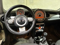 Mini clubman 1.6 cooper d pepper 109pk 2008, 87-ghp-6 - afbeelding 6 van  35