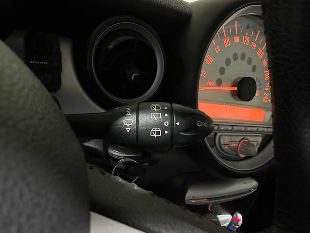 Mini clubman 1.6 cooper d pepper 109pk 2008, 87-ghp-6 - afbeelding 9 van  35