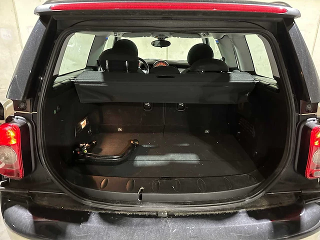 Mini clubman 1.6 cooper d pepper 109pk 2008, 87-ghp-6 - afbeelding 17 van  35