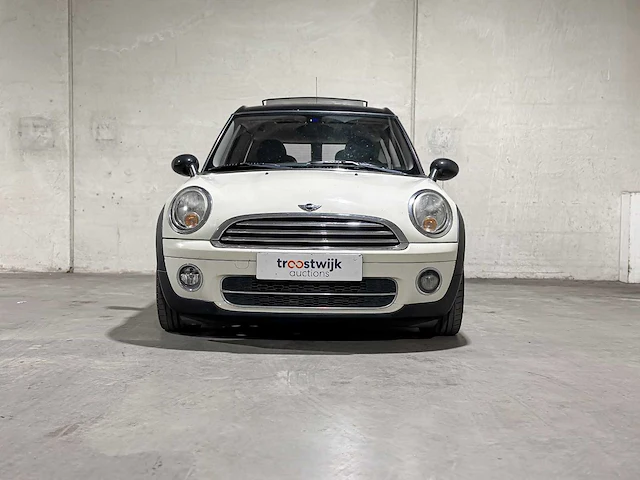 Mini clubman 1.6 cooper d pepper 109pk 2008, 87-ghp-6 - afbeelding 30 van  35