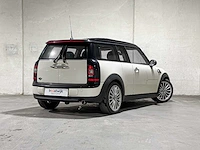 Mini clubman 1.6 cooper d pepper 109pk 2008, 87-ghp-6 - afbeelding 34 van  35