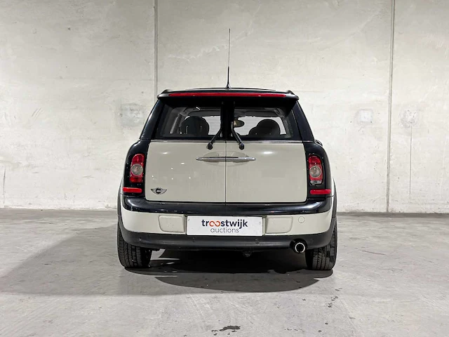 Mini clubman 1.6 cooper d pepper 109pk 2008, 87-ghp-6 - afbeelding 35 van  35