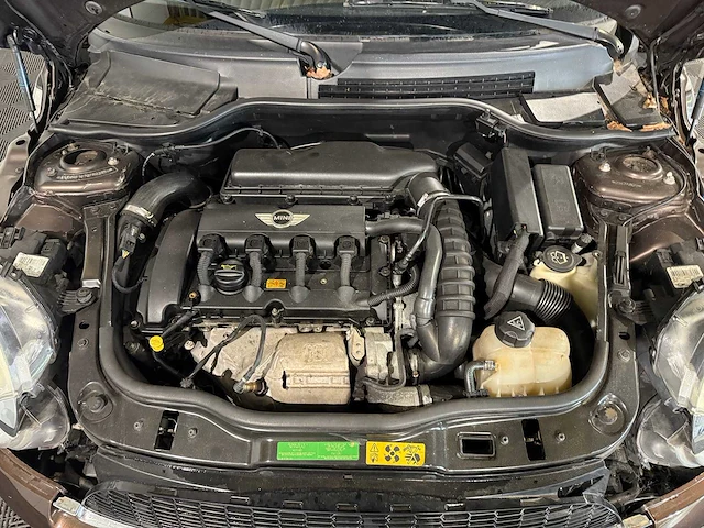 Mini clubman 1.6 cooper s, 6-zpf-12 - afbeelding 5 van  14