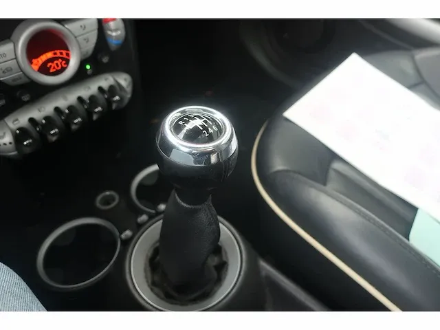 Mini clubman 1.6 cooper s, 7-tgl-59 - afbeelding 4 van  16