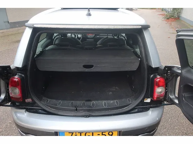 Mini clubman 1.6 cooper s, 7-tgl-59 - afbeelding 6 van  16