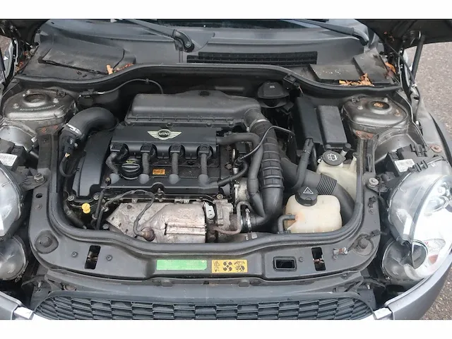 Mini clubman 1.6 cooper s, 7-tgl-59 - afbeelding 7 van  16