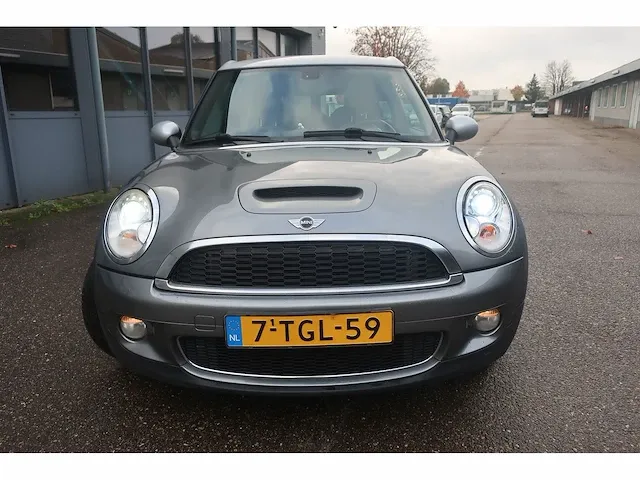Mini clubman 1.6 cooper s, 7-tgl-59 - afbeelding 8 van  16