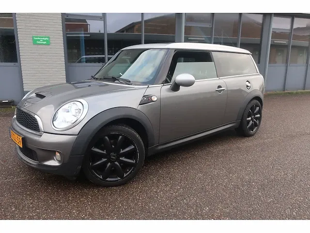 Mini clubman 1.6 cooper s, 7-tgl-59 - afbeelding 1 van  16