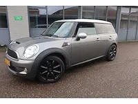 Mini clubman 1.6 cooper s, 7-tgl-59 - afbeelding 1 van  16