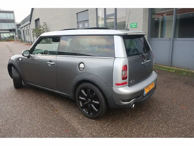 Mini clubman 1.6 cooper s, 7-tgl-59 - afbeelding 9 van  16