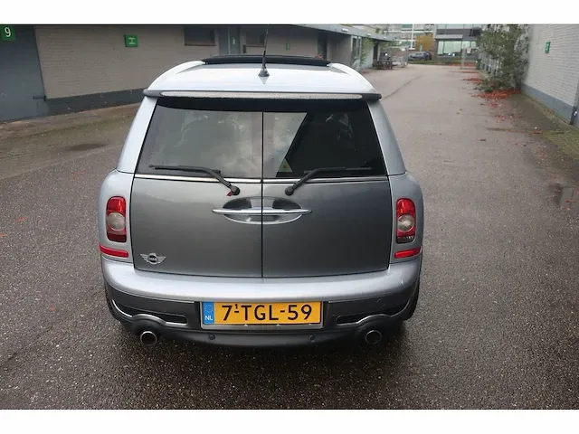 Mini clubman 1.6 cooper s, 7-tgl-59 - afbeelding 10 van  16