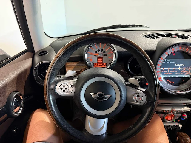 Mini clubman 1.6 cooper s chili, 3-kpn-54 - afbeelding 2 van  13