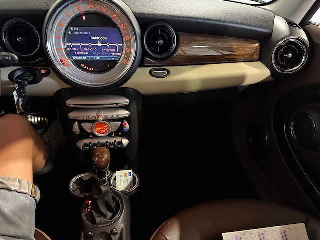 Mini clubman 1.6 cooper s chili, 3-kpn-54 - afbeelding 3 van  13
