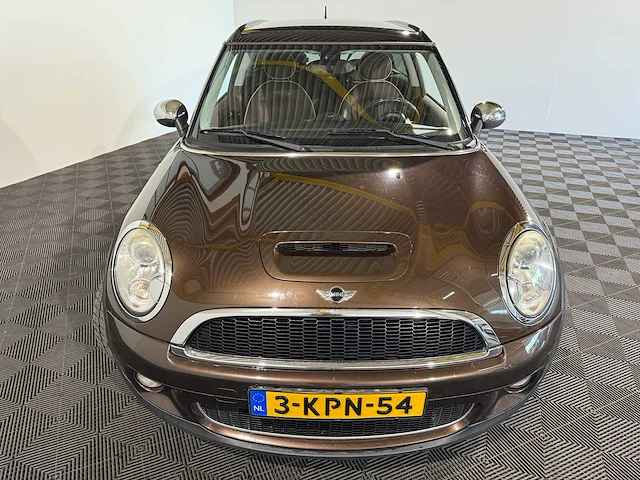 Mini clubman 1.6 cooper s chili, 3-kpn-54 - afbeelding 5 van  13