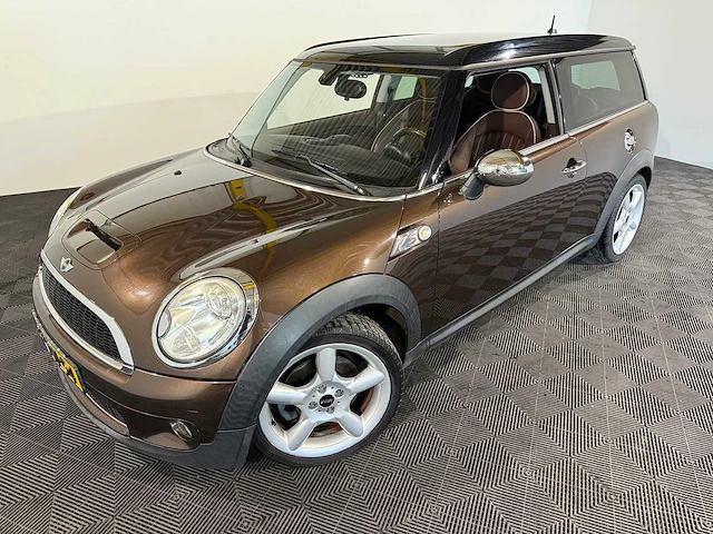 Mini clubman 1.6 cooper s chili, 3-kpn-54 - afbeelding 1 van  13