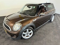 Mini clubman 1.6 cooper s chili, 3-kpn-54 - afbeelding 1 van  13
