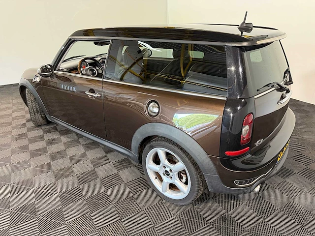 Mini clubman 1.6 cooper s chili, 3-kpn-54 - afbeelding 6 van  13