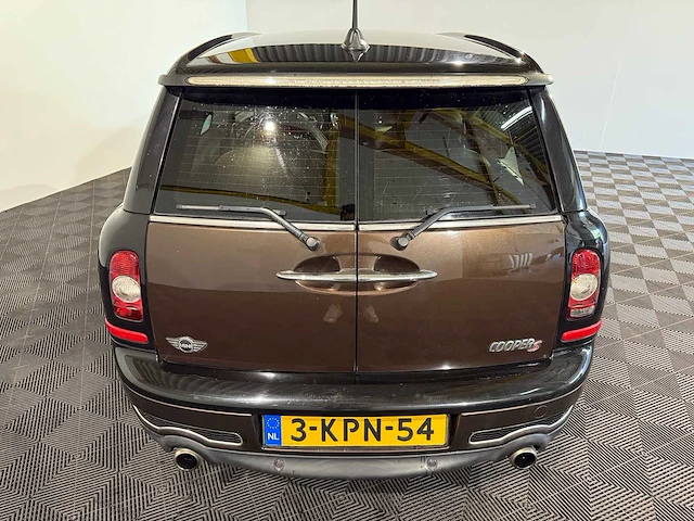 Mini clubman 1.6 cooper s chili, 3-kpn-54 - afbeelding 7 van  13