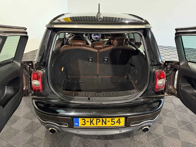 Mini clubman 1.6 cooper s chili, 3-kpn-54 - afbeelding 8 van  13