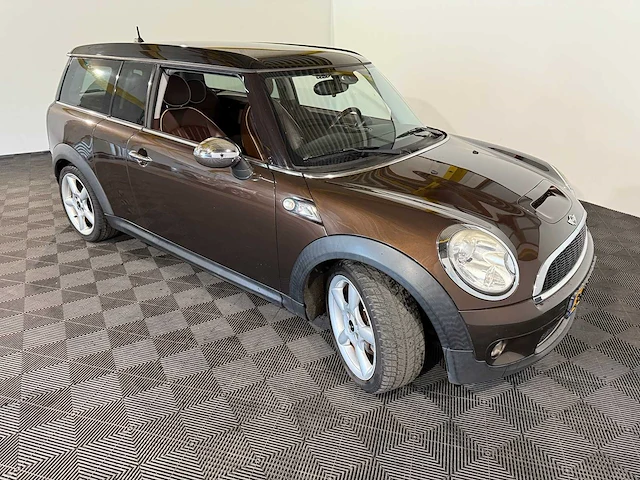 Mini clubman 1.6 cooper s chili, 3-kpn-54 - afbeelding 10 van  13