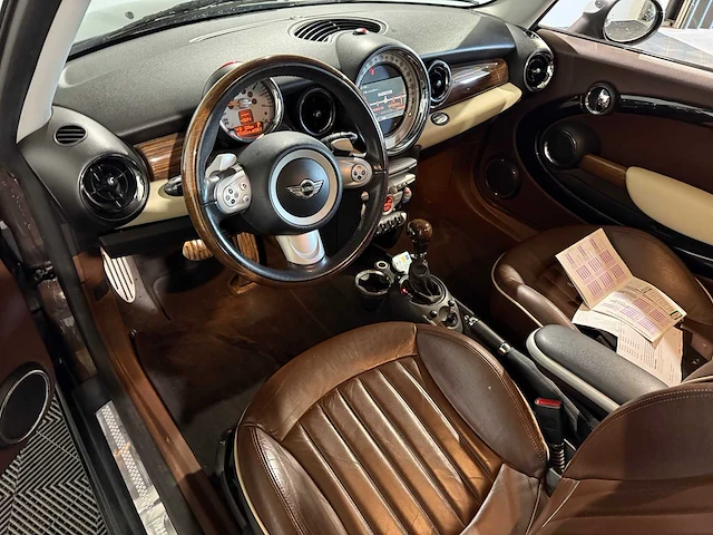 Mini clubman 1.6 cooper s chili, 3-kpn-54 - afbeelding 12 van  13
