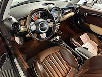 Mini clubman 1.6 cooper s chili, 3-kpn-54 - afbeelding 12 van  13