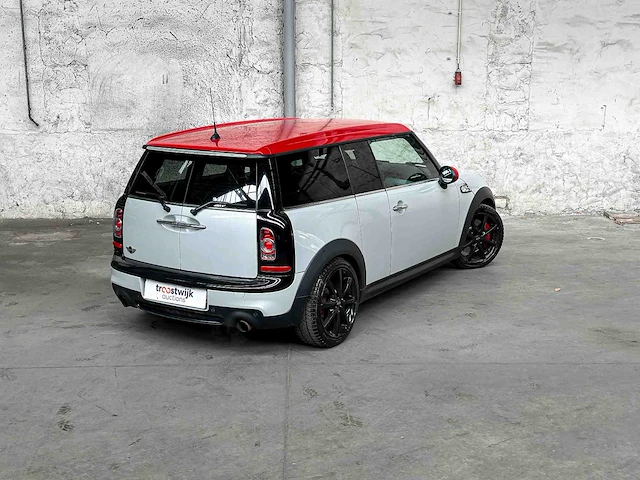 Mini clubman 1.6 john cooper works chili 211pk 2012, nh-080-b - afbeelding 2 van  44