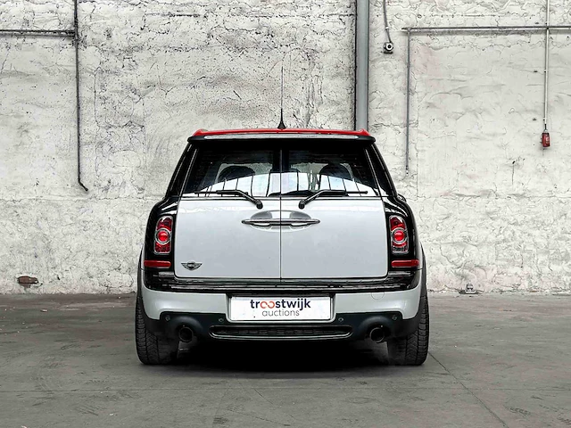 Mini clubman 1.6 john cooper works chili 211pk 2012, nh-080-b - afbeelding 3 van  44
