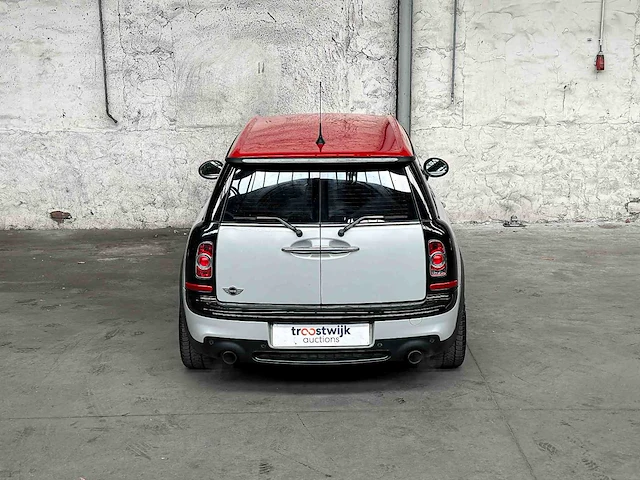 Mini clubman 1.6 john cooper works chili 211pk 2012, nh-080-b - afbeelding 4 van  44