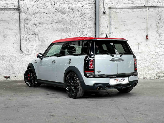 Mini clubman 1.6 john cooper works chili 211pk 2012, nh-080-b - afbeelding 5 van  44