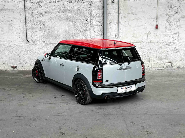 Mini clubman 1.6 john cooper works chili 211pk 2012, nh-080-b - afbeelding 6 van  44