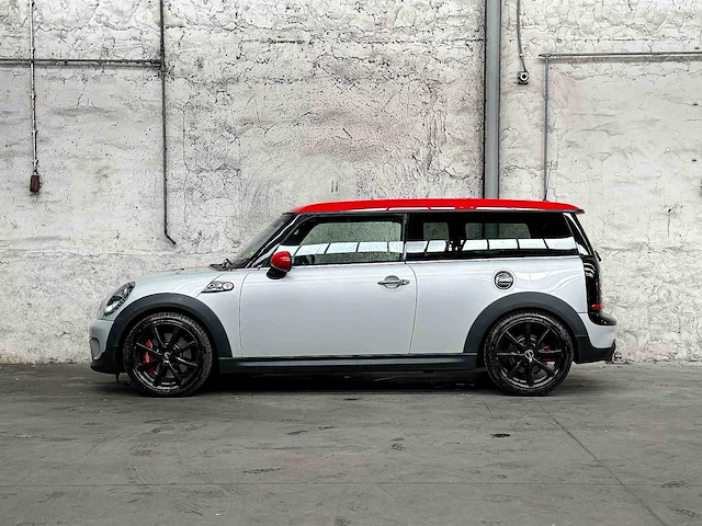 Mini clubman 1.6 john cooper works chili 211pk 2012, nh-080-b - afbeelding 7 van  44